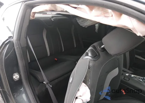 2020 Chevrolet Camaro Rwd 1Lt z USA, uszkodzony, nr VIN 1G1FB1RX8L0150140